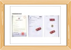 午夜污污视频免费看蟹王棒外觀專利（lì）證書